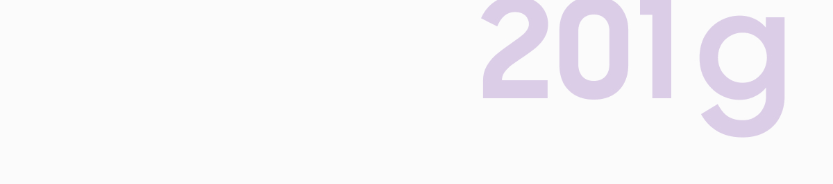 201g