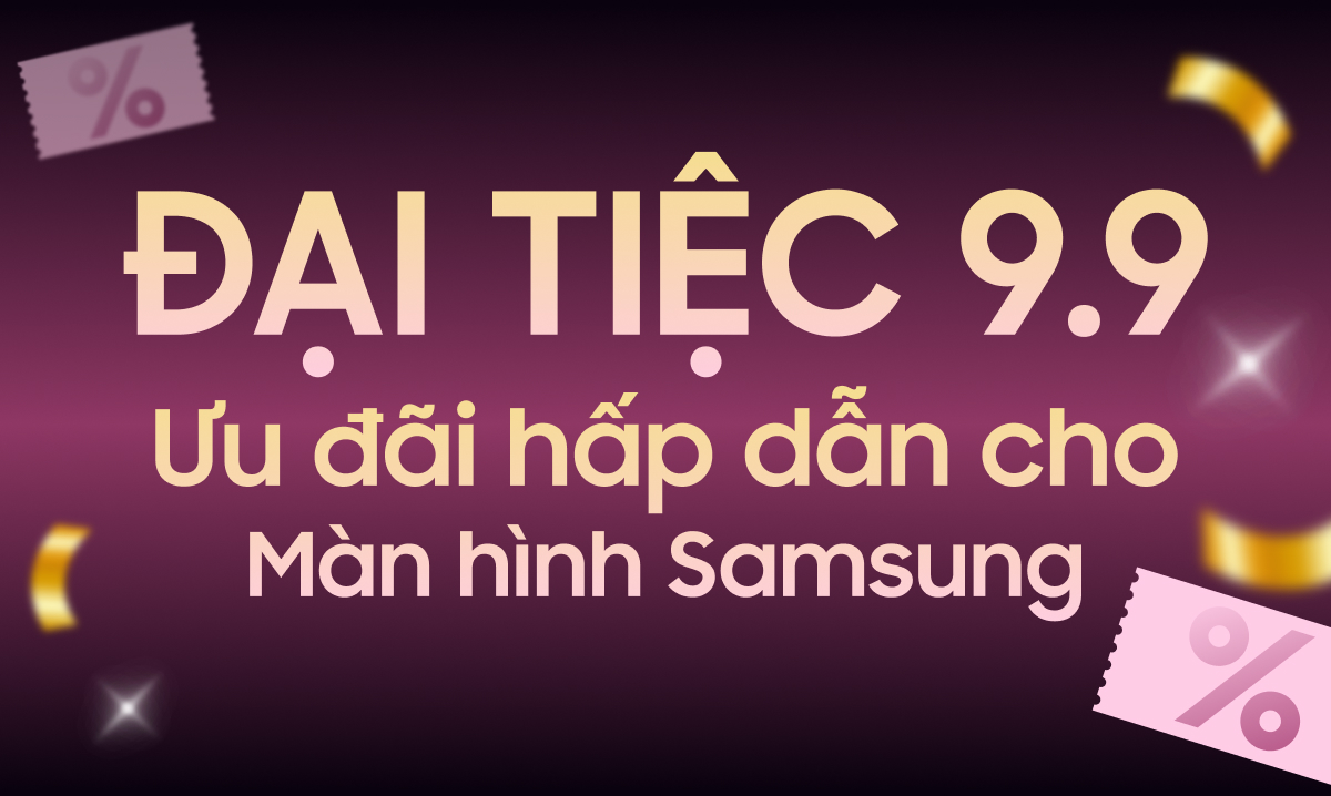 ĐẠI TIỆC 9.9