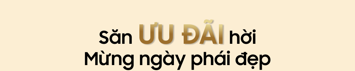 Săn ưu đãi hời, mừng ngày phái đẹp. Nhập mã LS-THANG10.