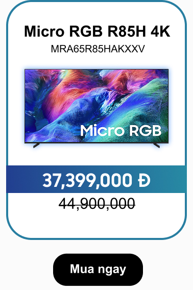 Micro RGB R85H 4K