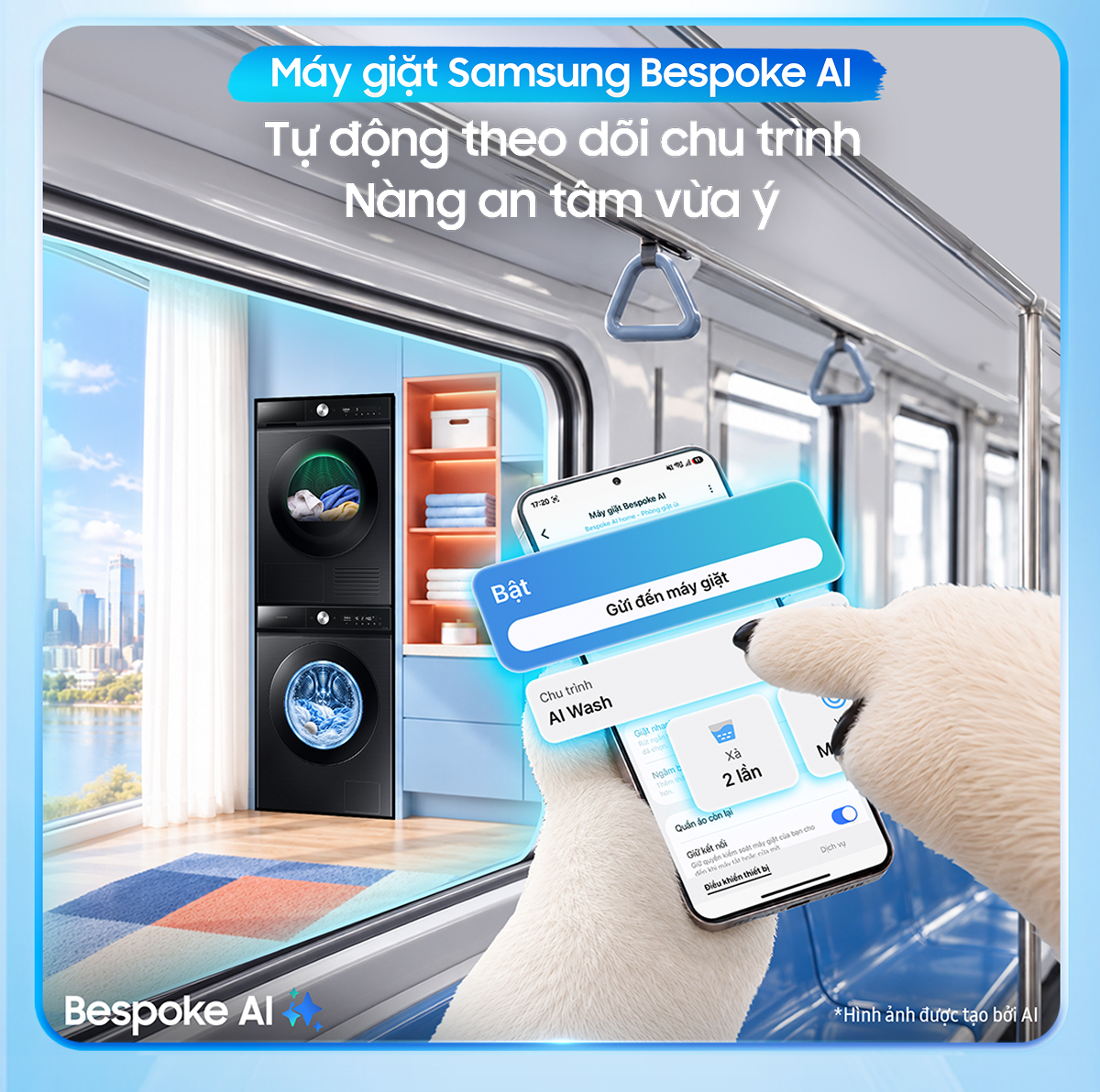 Samsung Bespoke AI
