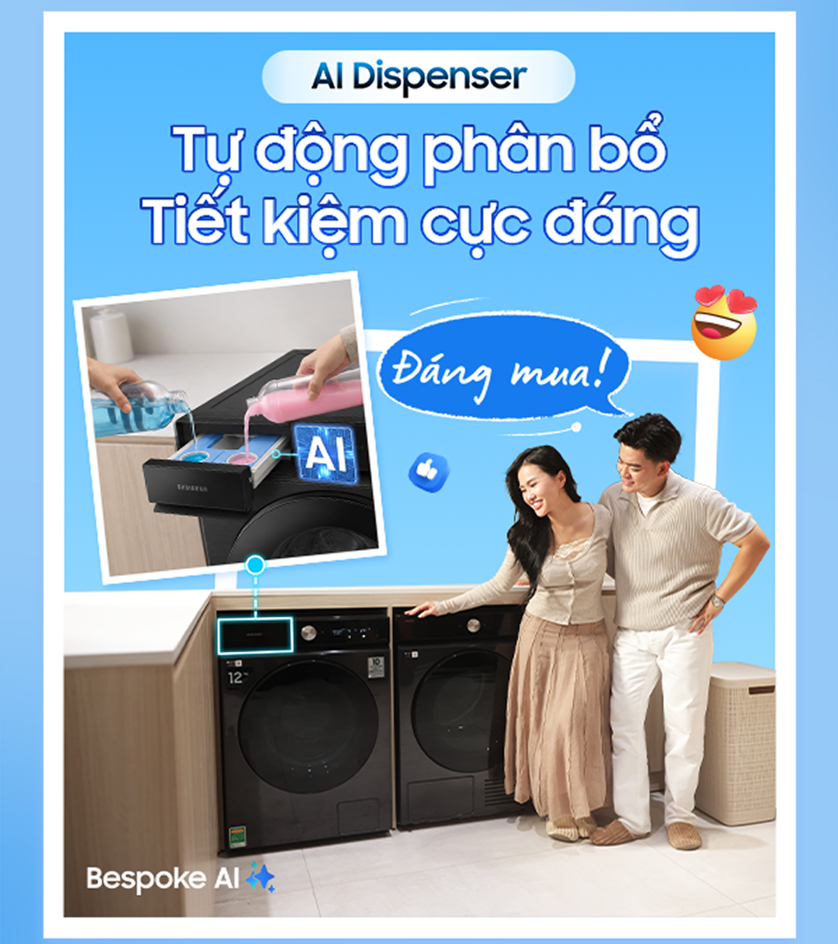 AI Dispenser