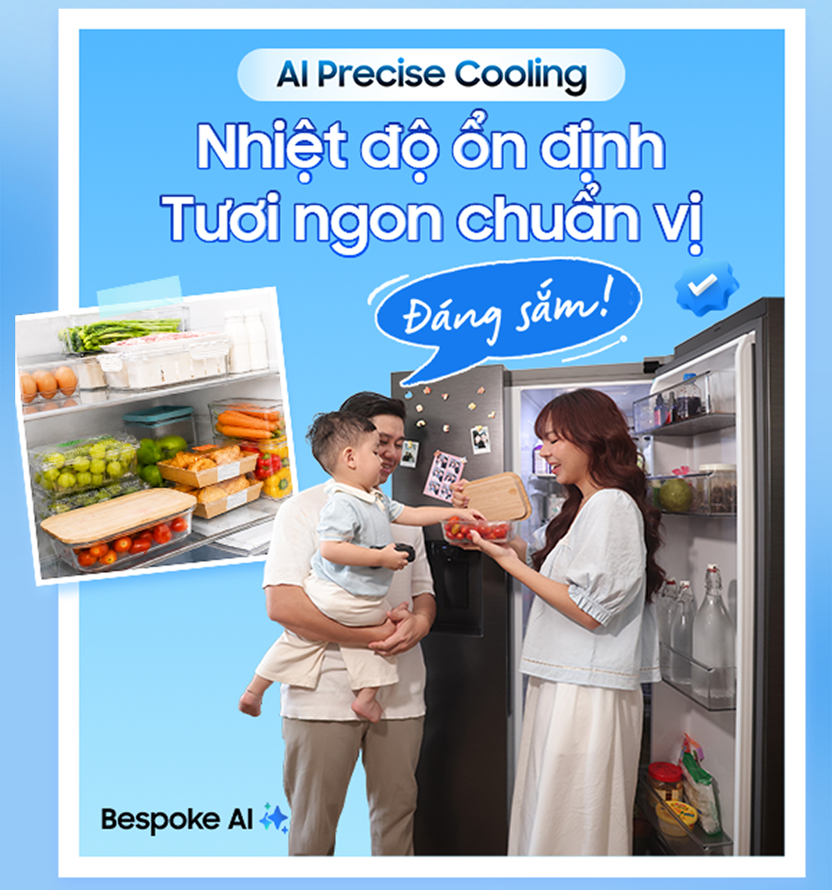 AI Precise Cooling