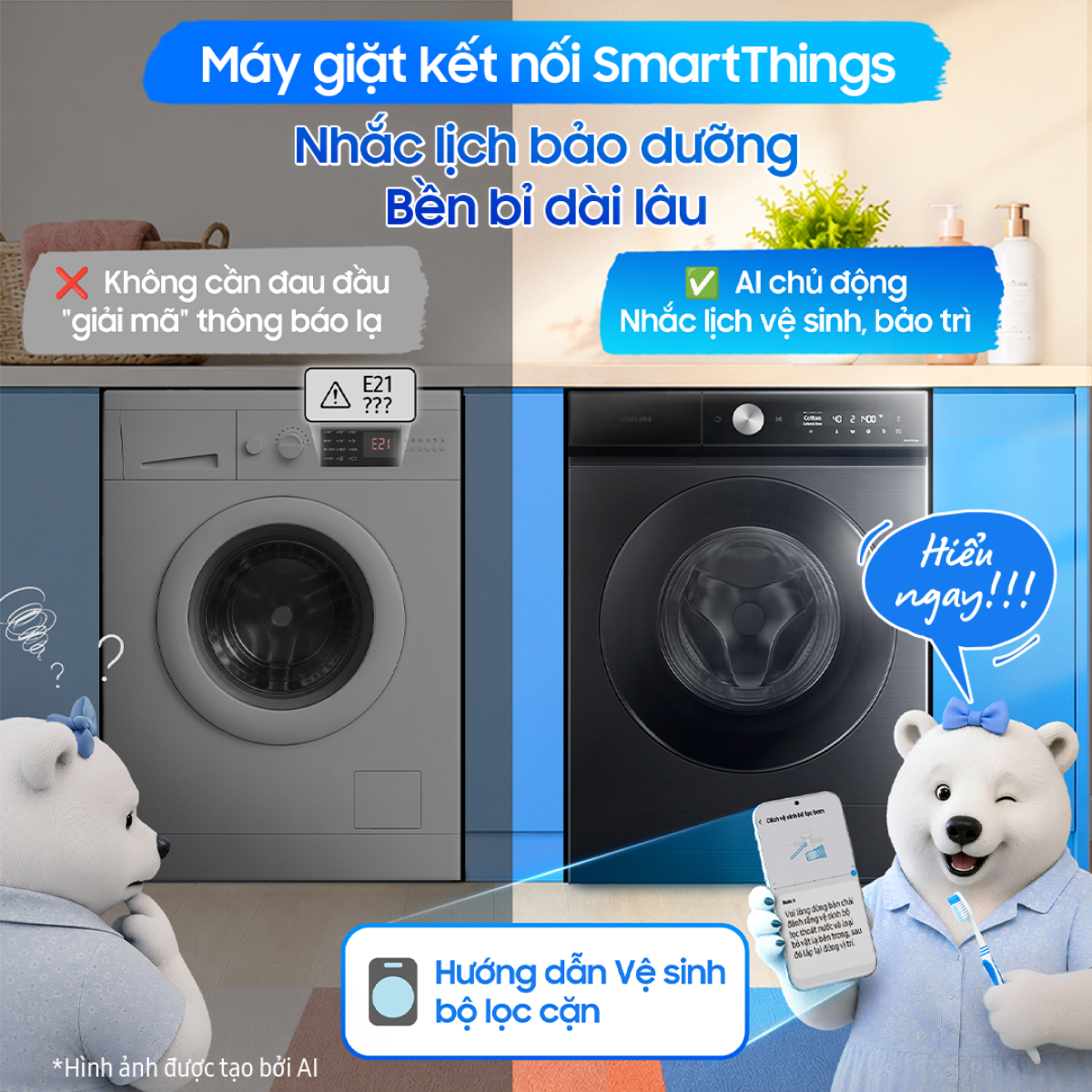 Manage a connected smart home with SmartThings
