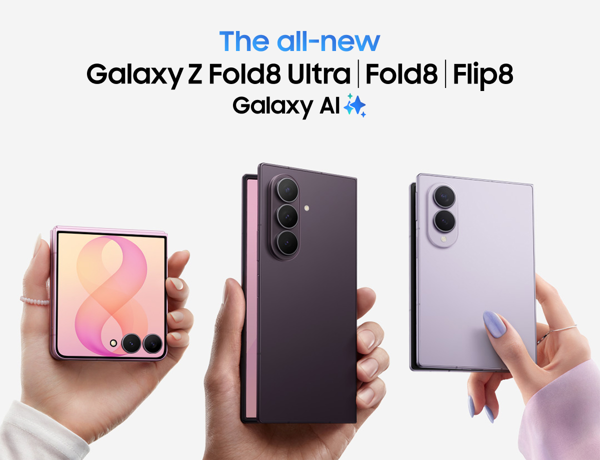 Galaxy Z Fold8 Ultra | Fold8 | Flip8