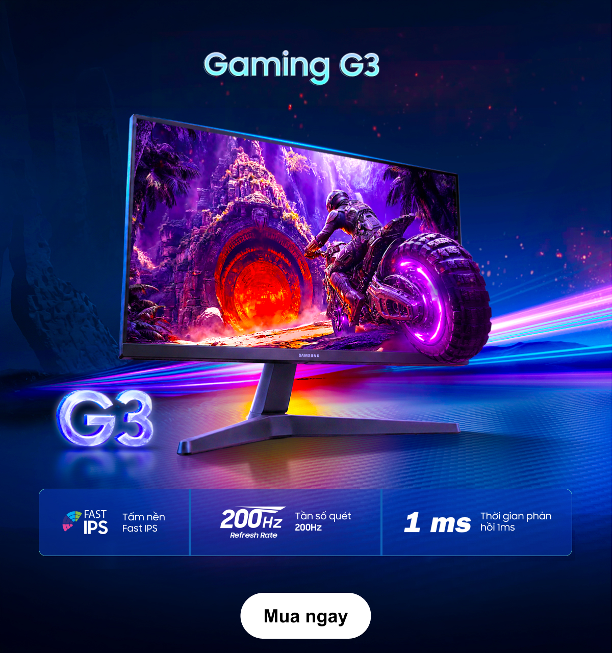Gaming G3