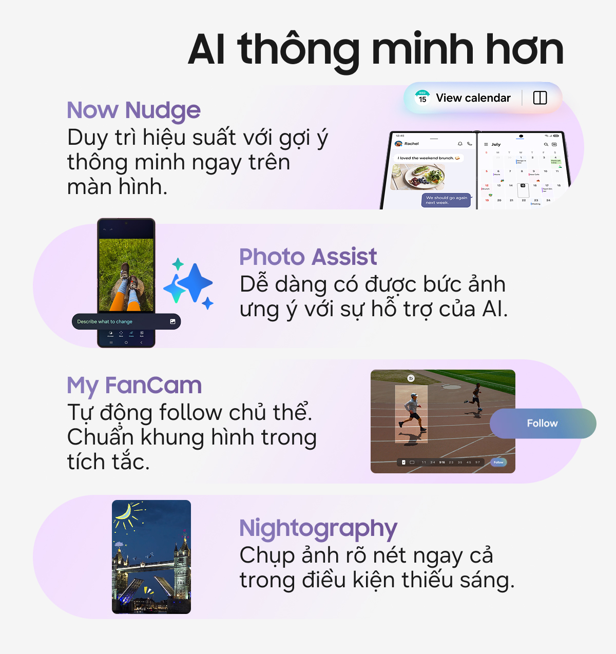 AI thông minh hơn