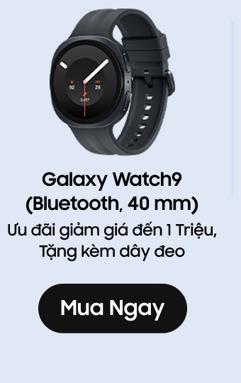 Galaxy Watch9 (Bluetooth, 40 mm)