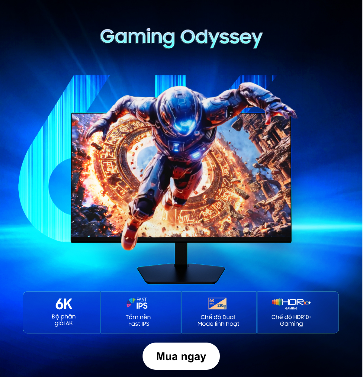 Gaming Odyssey