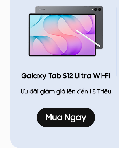 Galaxy Tab S12 Ultra Wi-Fi