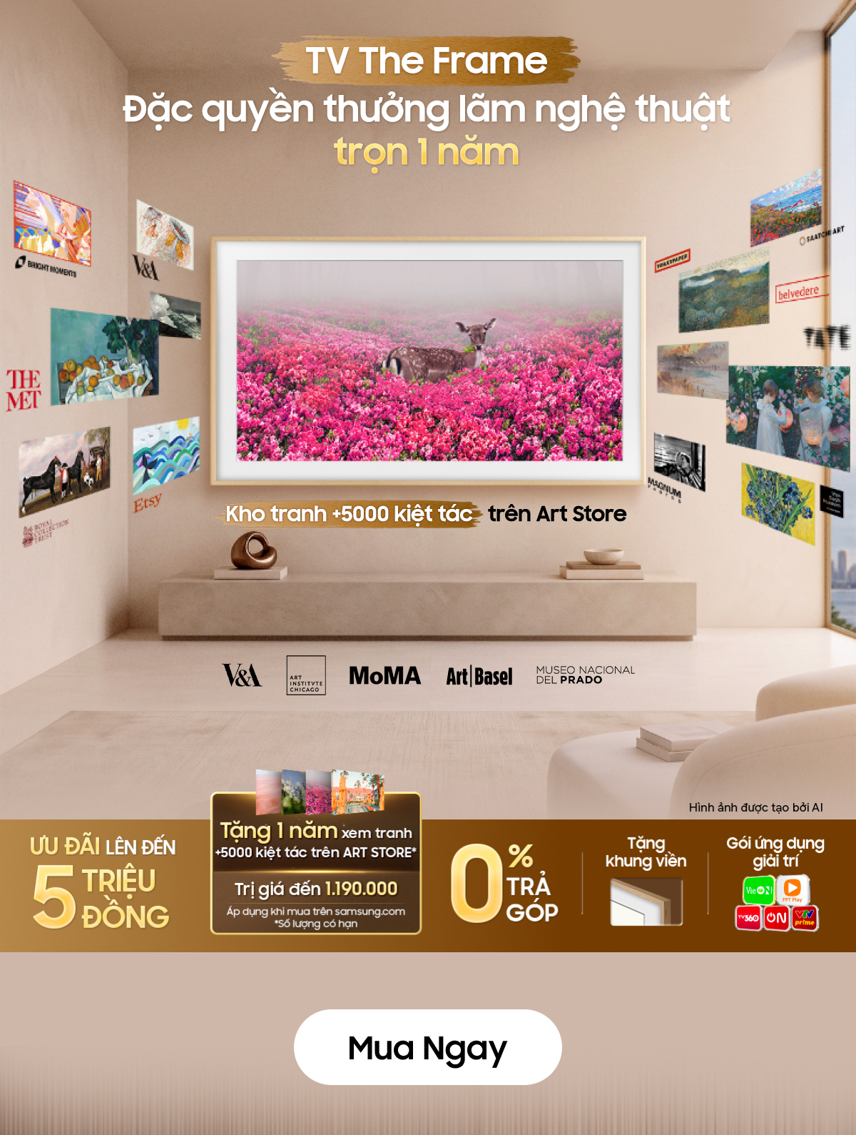 TV The Frame