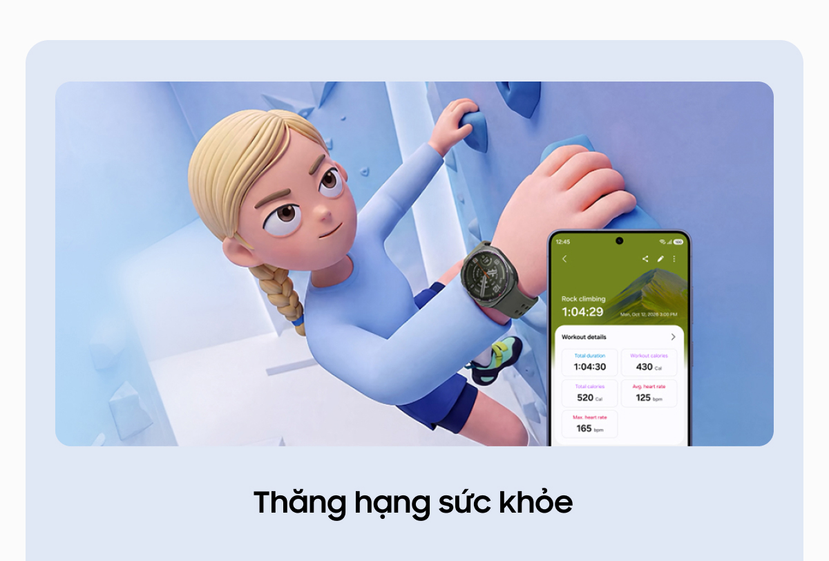Thăng hạng sức khỏe