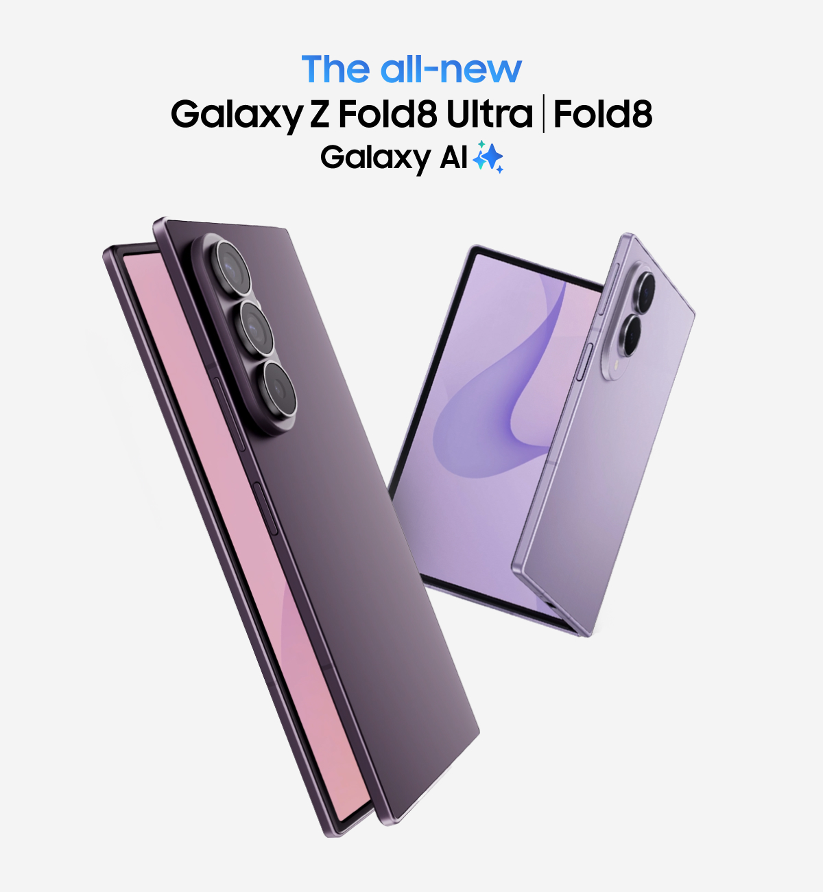Galaxy Z Fold8 Ultra | Fold8