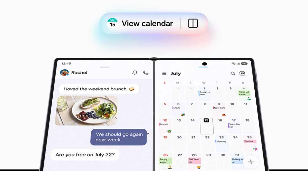 View Calendar