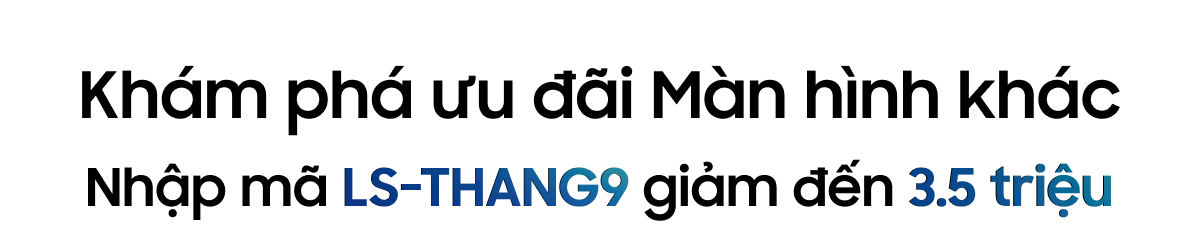 Khám phá ưu đãi Màn hình khác