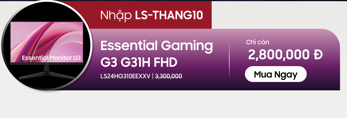 Essential Gaming G3 G31H FHD