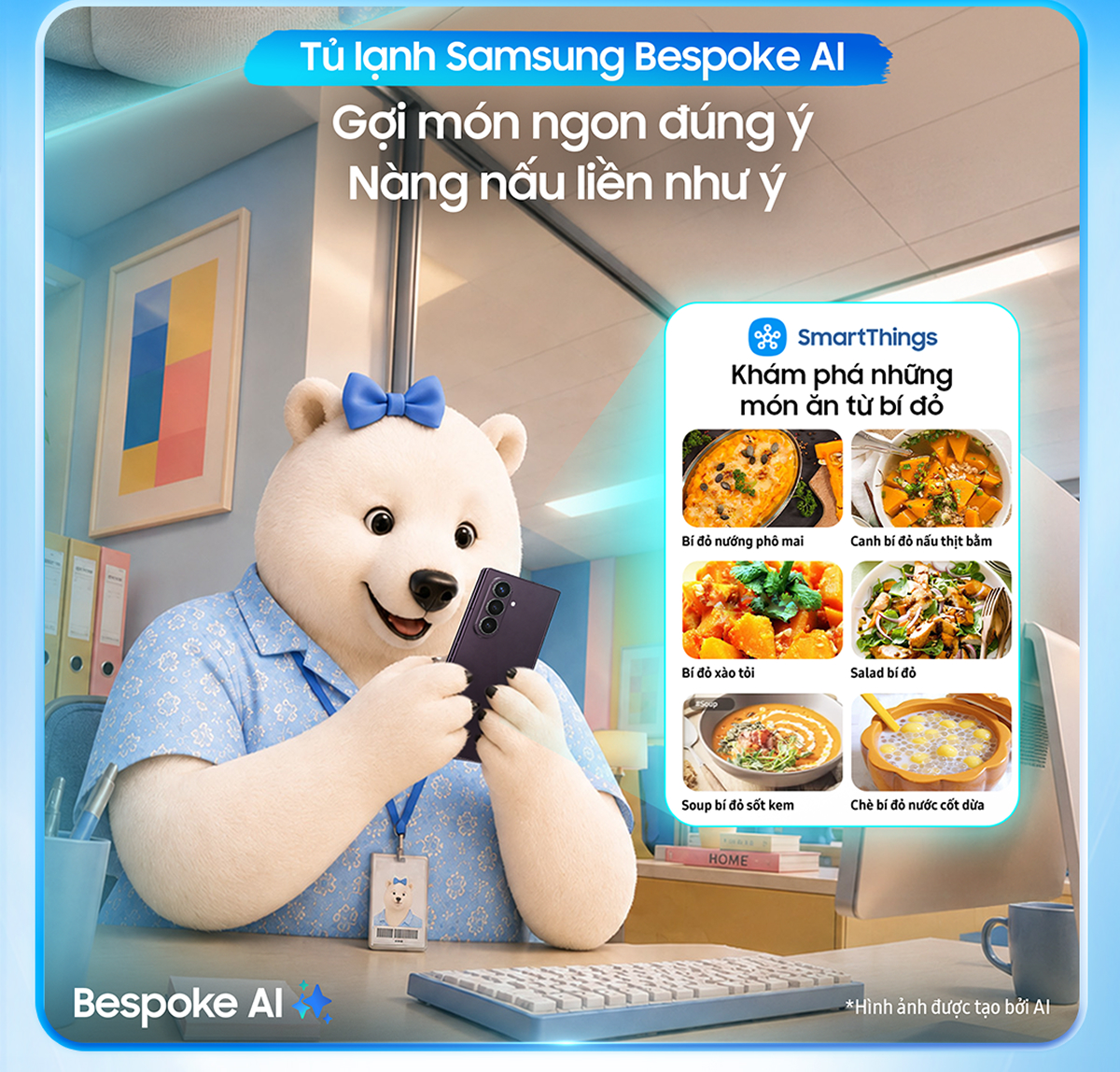 Samsung Bespoke AI